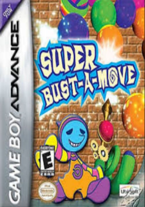 Bust A Move game thumb