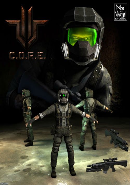 C.O.R.E. (US)(PYRiDiA)(M5) game thumb