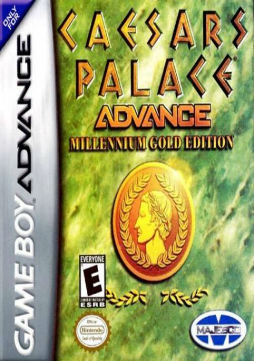 Caesar's Palace Advance - Millennium Gold Edition game thumb