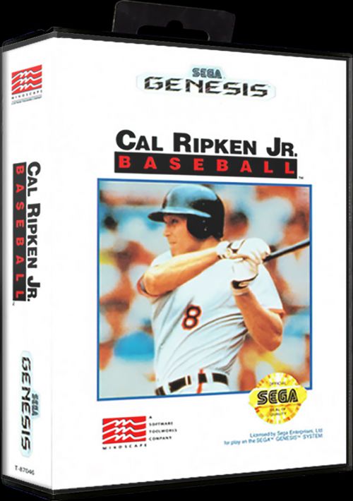 Cal Ripken Jr. Baseball game thumb