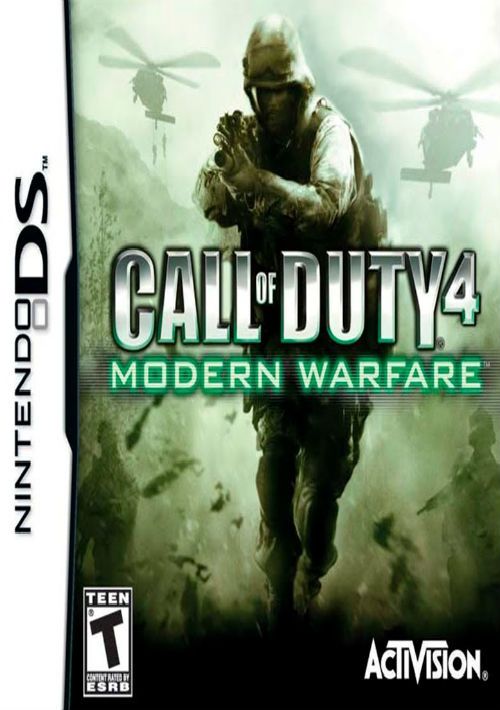 Call Of Duty 4 - Modern Warfare (F) game thumb