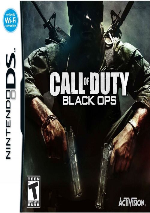 Call Of Duty - Black Ops (EU) game thumb