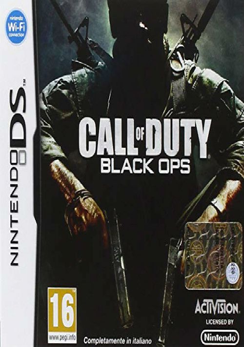 Call Of Duty - Black Ops (G) game thumb