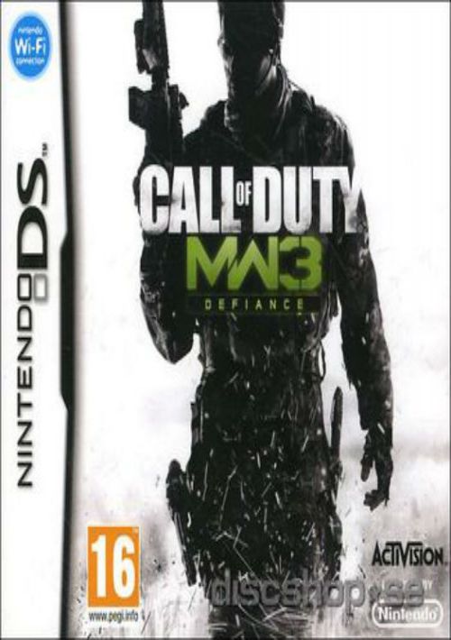 Call Of Duty - Modern Warfare 3 - Defiance (EU) game thumb