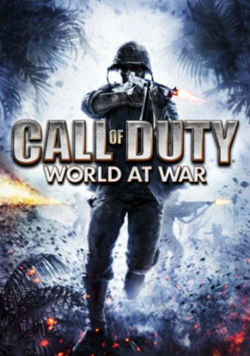 Call Of Duty - World At War (CoolPoint) (K) game thumb