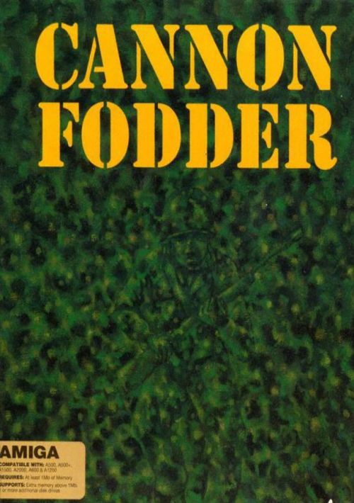 Cannon Fodder_Disk3 game thumb