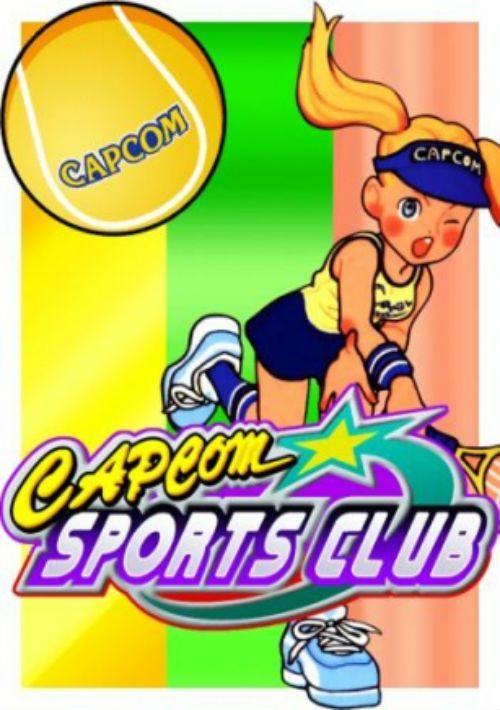 Capcom Sports Club (Euro 971017) game thumb