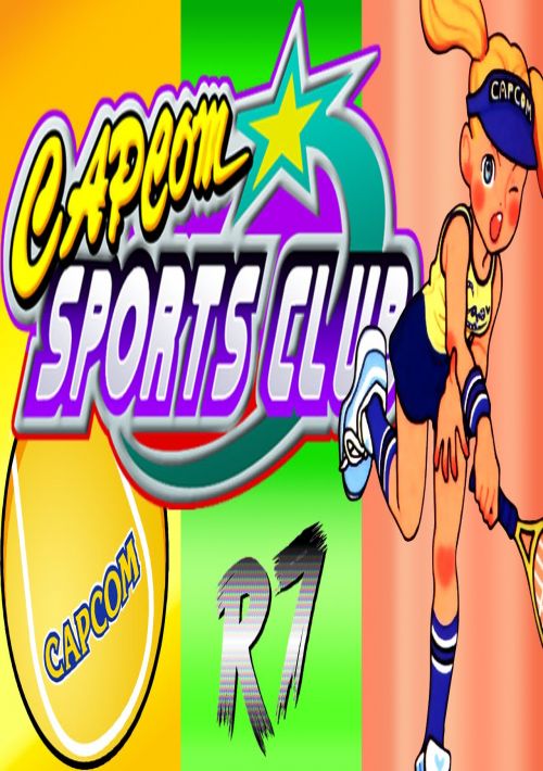 Capcom Sports Club (Japan 970722) game thumb