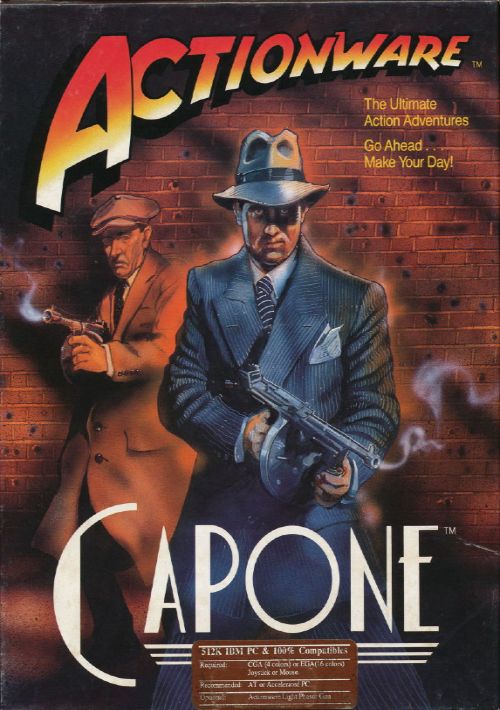 Capone game thumb