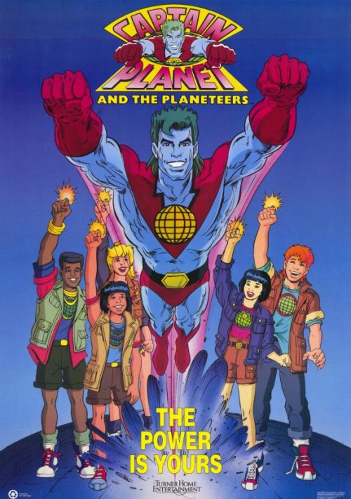 Captain Planet And The Planeteers game thumb