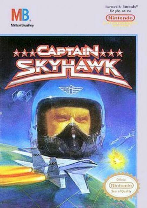 Captain SkyHawk game thumb