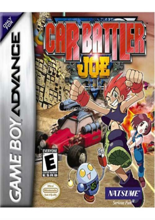 Car Battler Joe game thumb