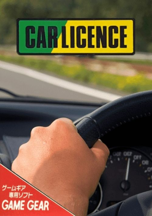 Car Licence game thumb