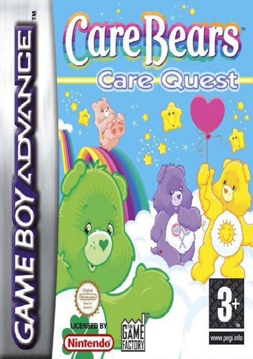 Care Bears - The Care Quest game thumb