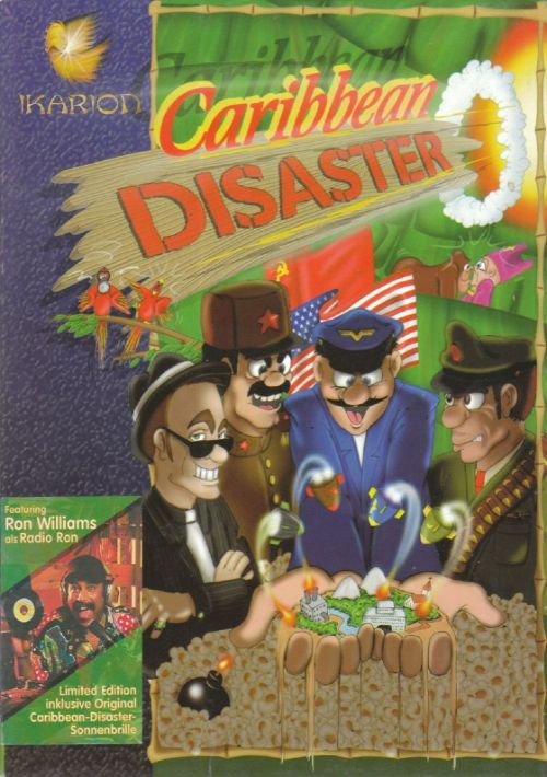 Caribbean Disaster_Disk1 game thumb