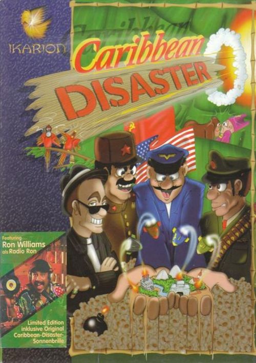 Caribbean Disaster_Disk3 game thumb