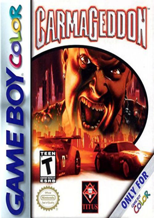 Carmageddon (G) game thumb