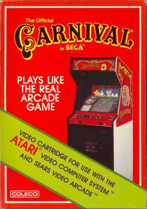 Carnival (1982) (Coleco) game thumb