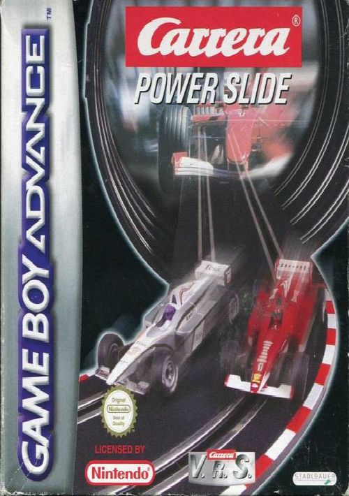 Carrera Power Slide game thumb