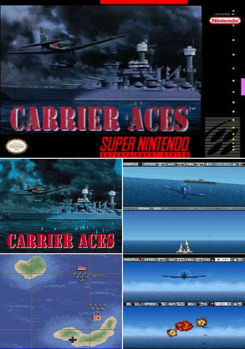 Carrier Aces game thumb