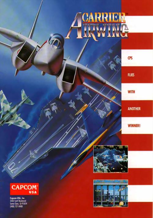 Carrier Air Wing (World 901012) game thumb