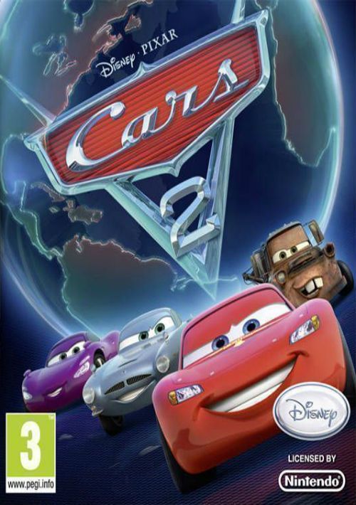 Cars 2 game thumb