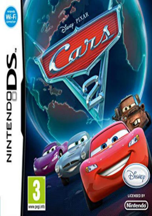 Cars 2 (EU) game thumb