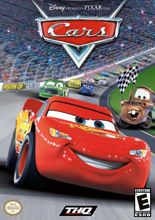 Cars (E)(Independent) game thumb