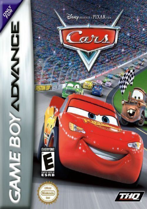 Cars (sUppLeX) (E) game thumb