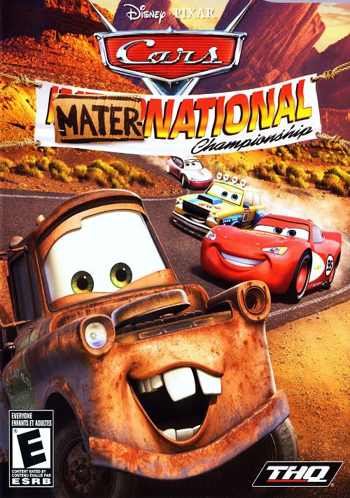 Cars Mater-National Championship (E)(EXiMiUS) game thumb