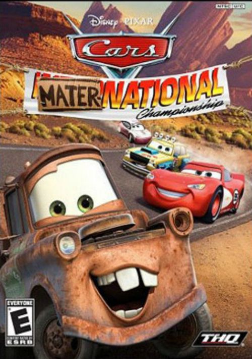 Cars Mater-National Championship (SP) game thumb