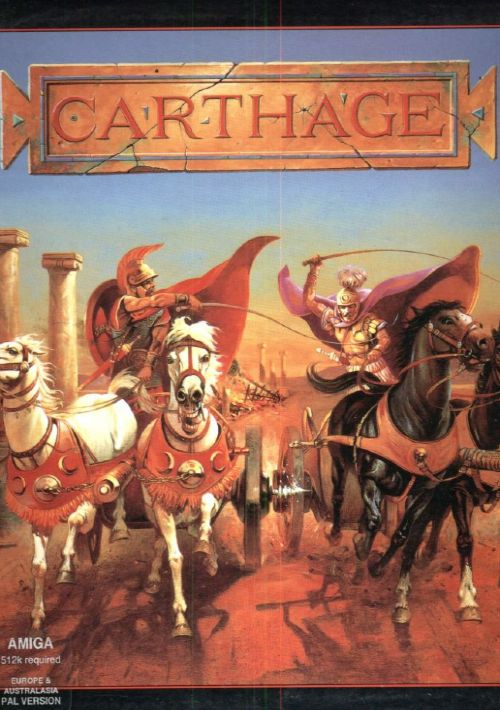 Carthage_Disk1 game thumb