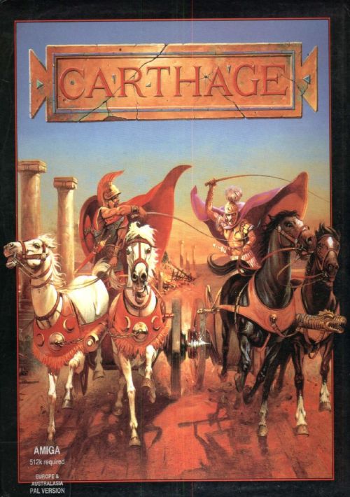 Carthage_Disk2 game thumb