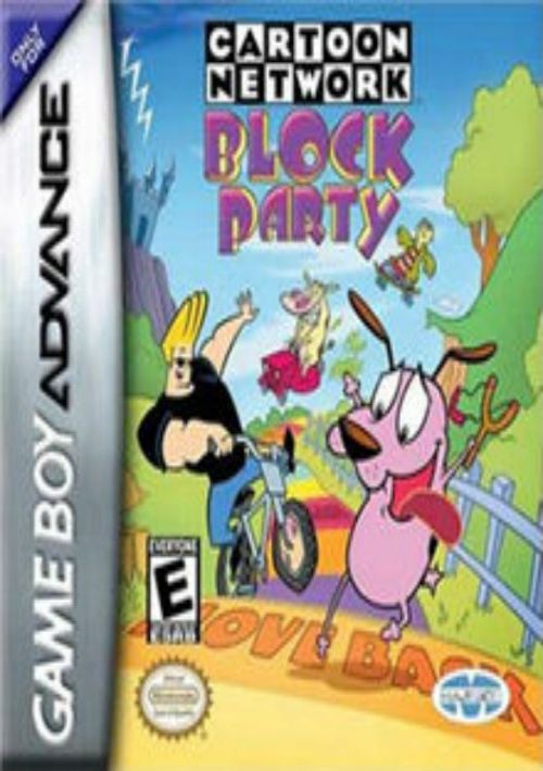 Cartoon Network - Block Party game thumb