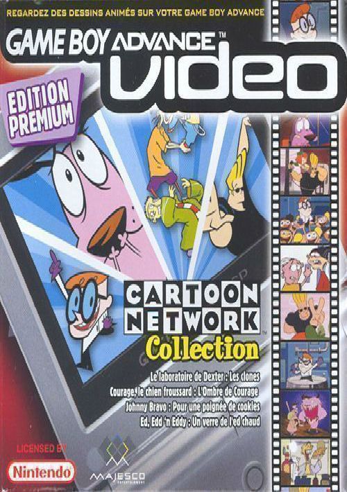 Cartoon Network Collection Special Edition - Gameboy Advance Video (F) game thumb