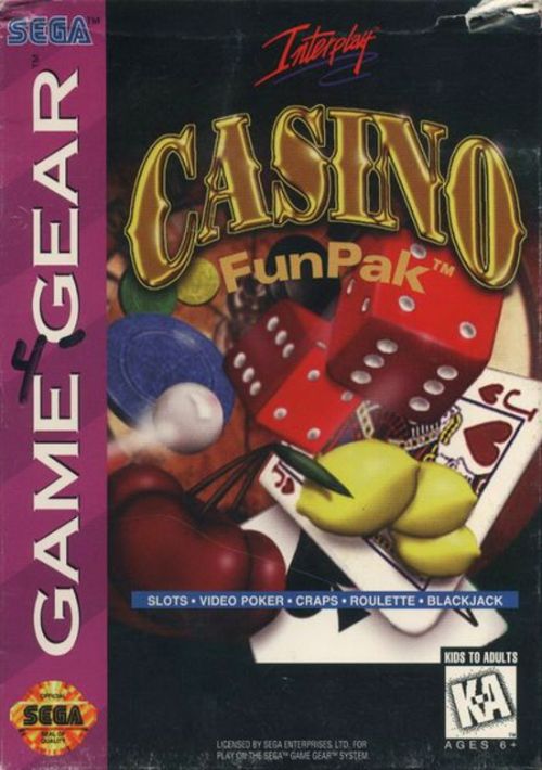 Casino Funpak game thumb