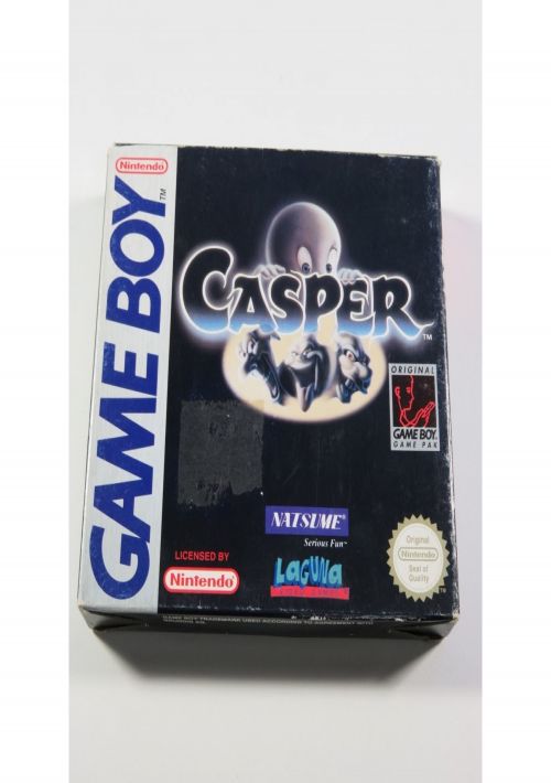 Casper game thumb