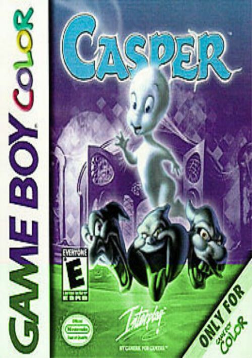 Casper (E) game thumb