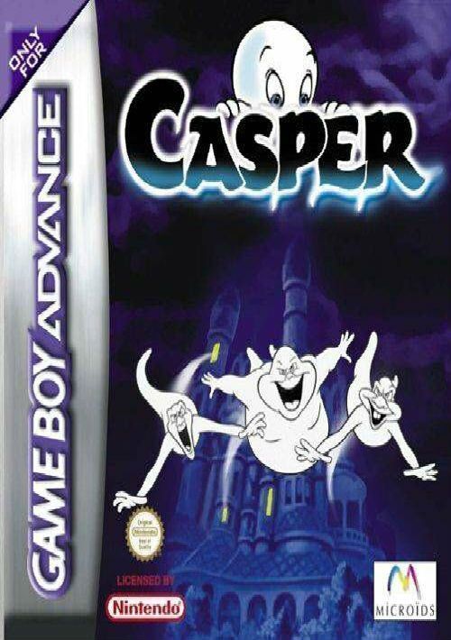 Casper (Rocket) (E) game thumb