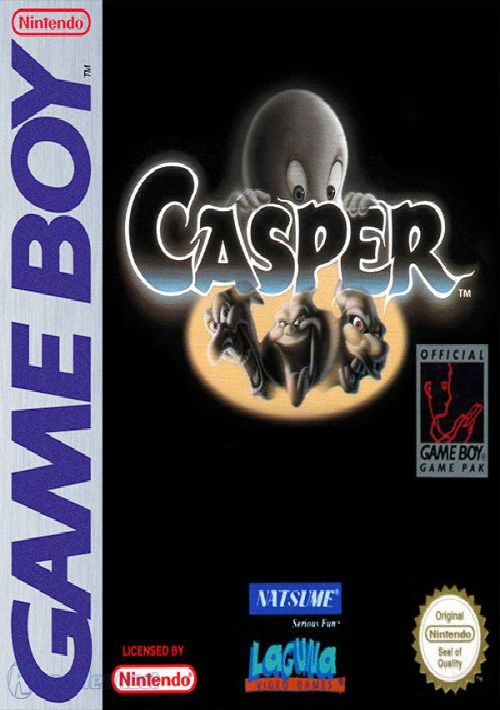 Casper game thumb