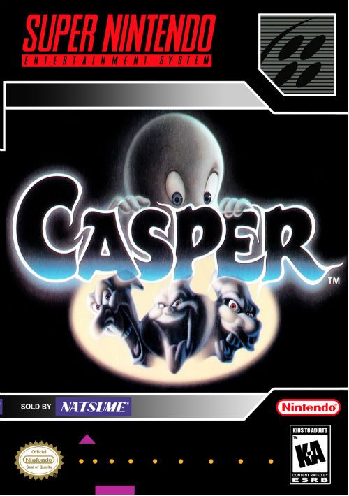 Casper (J) game thumb