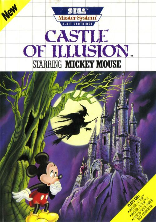 Castle Of Illusion Starring Mickey Mouse game thumb