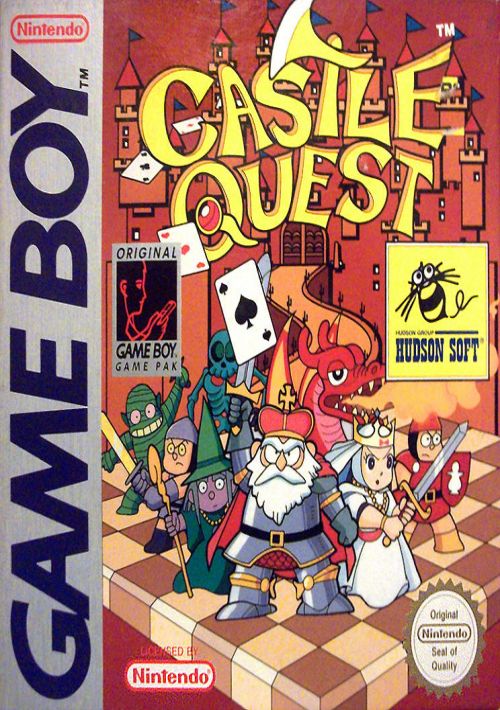 Castle Quest game thumb