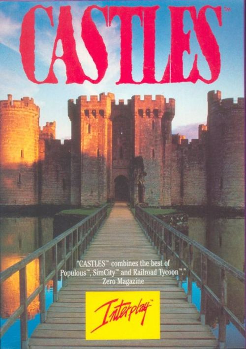 Castles_Disk1 game thumb