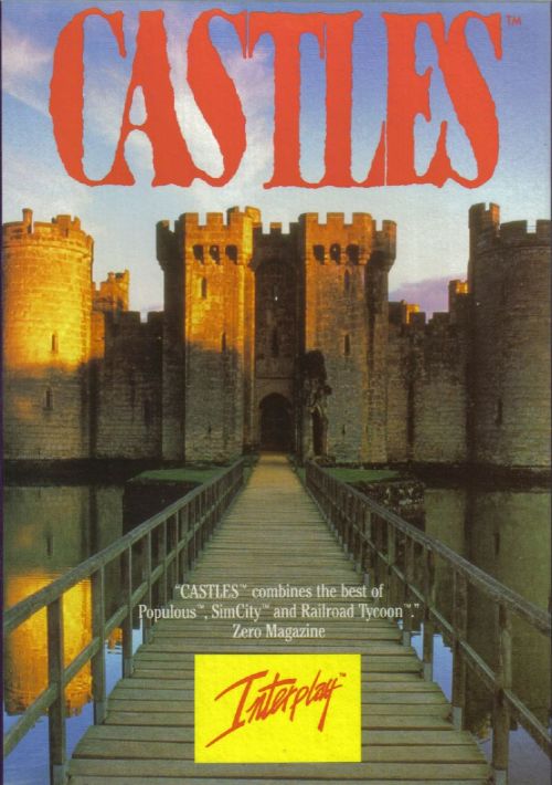 Castles_Disk2 game thumb