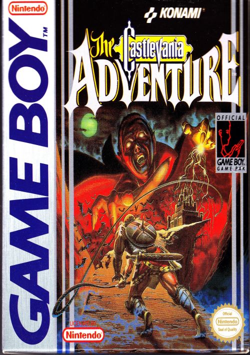 Castlevania - The Adventure game thumb