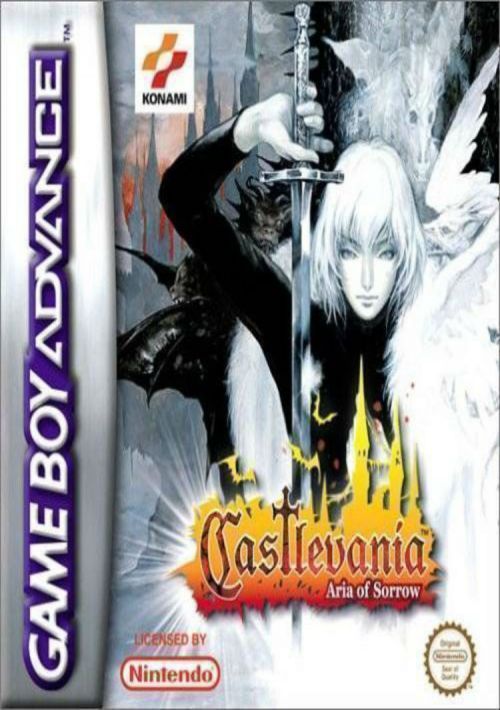 Castlevania: Aria of Sorrow game thumb