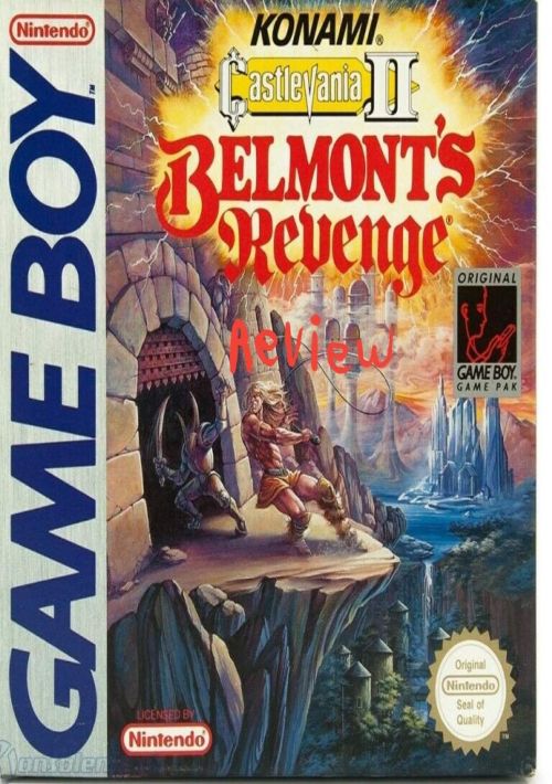 Castlevania II - Belmont's Revenge game thumb