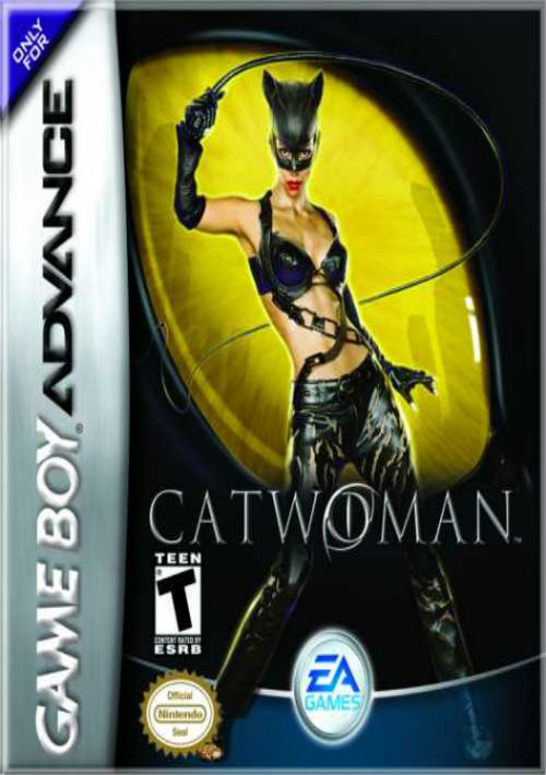 Cat-Women game thumb