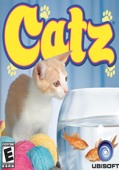 Catz (U)(XenoPhobia) game thumb